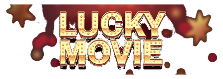 lucky movie logo