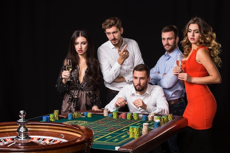 lucky movie Live Casino