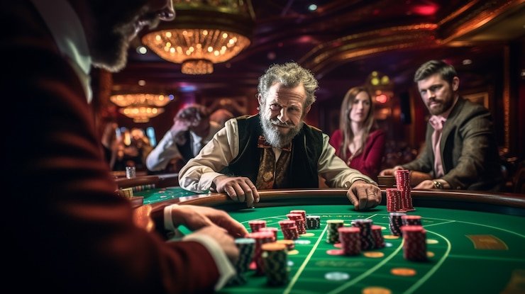 lucky movie Sportsbook